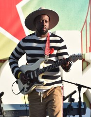 Wyclef Jean
Outside Lands Music Festival, Day 3, San Francisco, USA - 11 Aug 2019