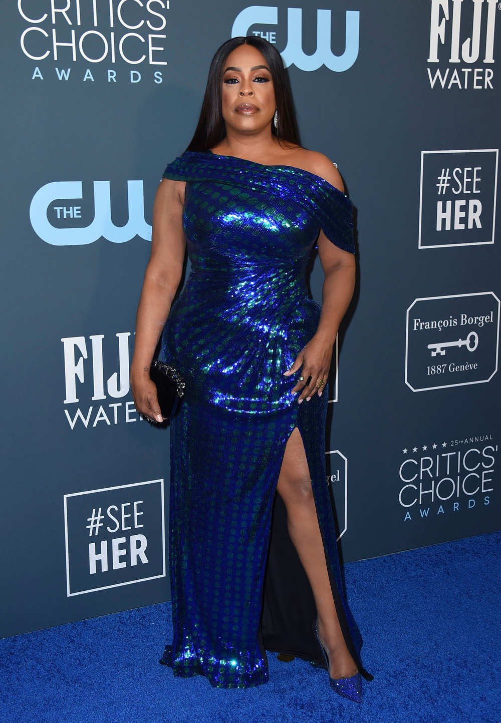 Niecy Nash