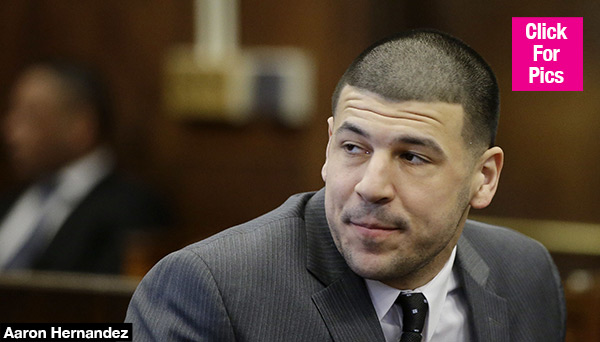 Aaron Hernandez Suicide Watch