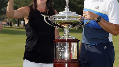 Who Is Sergio Garcia's Fiancee