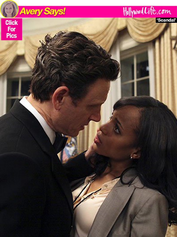 Scandal Best Moments