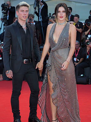 Bella Thorne, Benjamin Mascolo