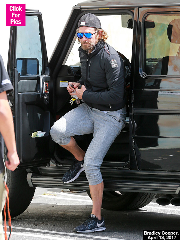 Bradley Cooper Dad