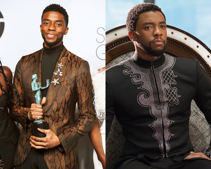 Chadwick Boseman