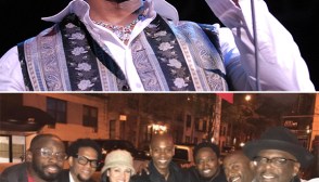 Charlie Murphy Funeral