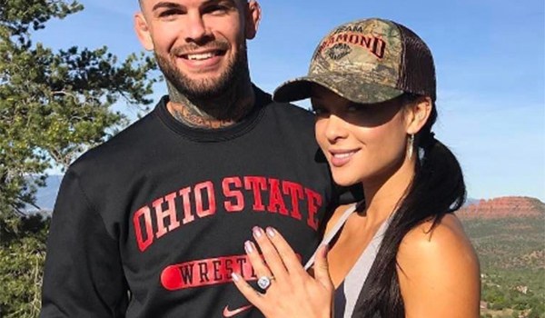 Cody Garbrandt Engaged