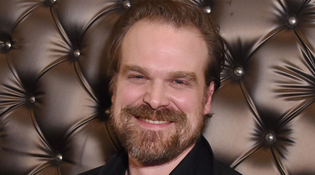 David Harbour