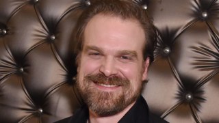 David Harbour