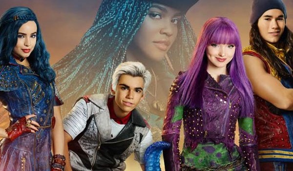 Descendants 2 Soundtrack