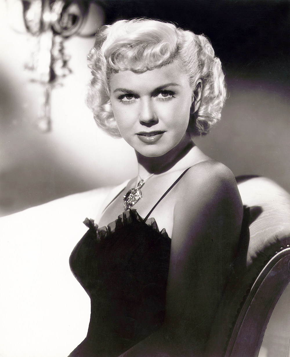 Editorial use only. No book cover usage.
Mandatory Credit: Photo by E R Richee/Warner Bros/Kobal/REX/Shutterstock (5873203a)
Doris Day
Doris Day - 1951
Warner Bros.
Portrait