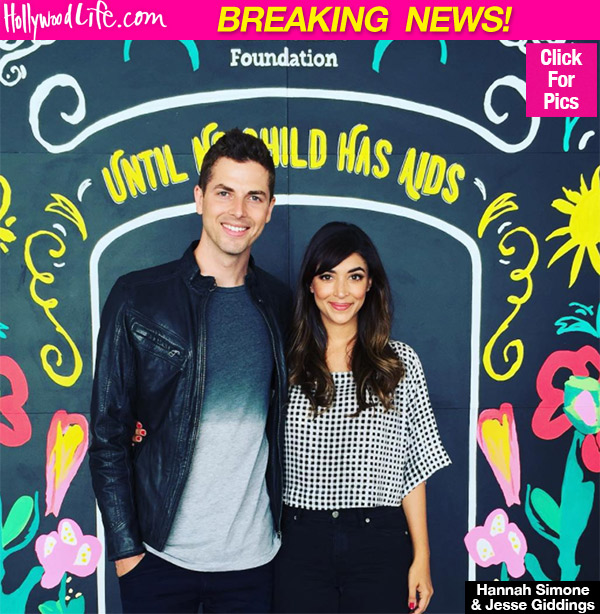Hannah Simone Married Pregnant