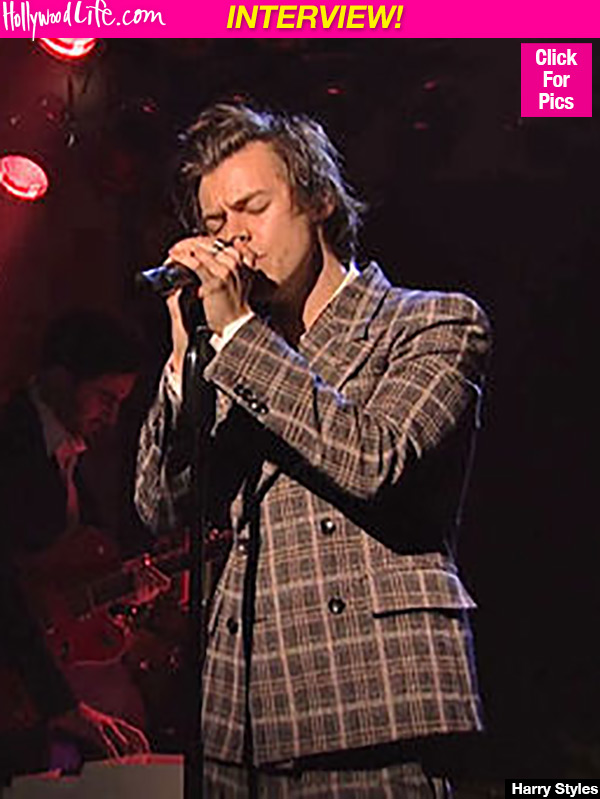 Harry Styles Album Kendall Jenner