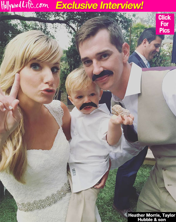 Heather Morris Husband On DWTS