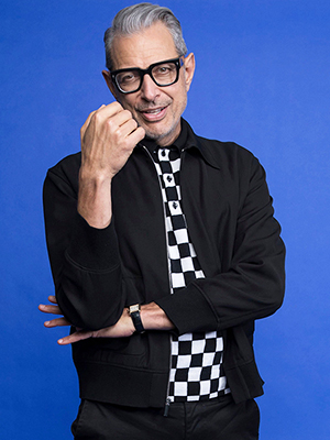 Jeff Goldblum