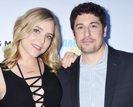 Jenny Mollen, Jason Biggs
'Amateur Night' film premiere, Los Angeles, USA - 25 Jul 2016
Premiere Of Cinedigm's "Amateur Night" - Arrivals