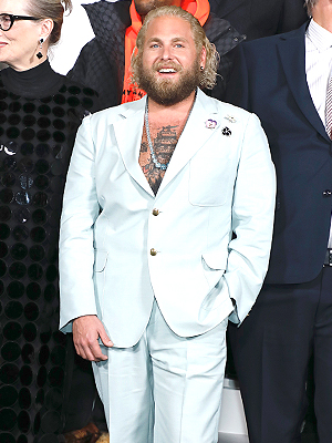 Jonah Hill