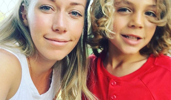 Kendra Wilkinson Son Sex