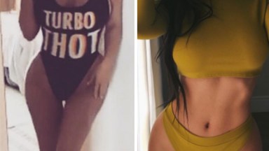 Kim Kardashian Inspired By Kylie Jenner