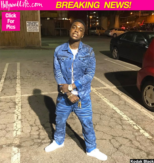 Kodak Black Photo
