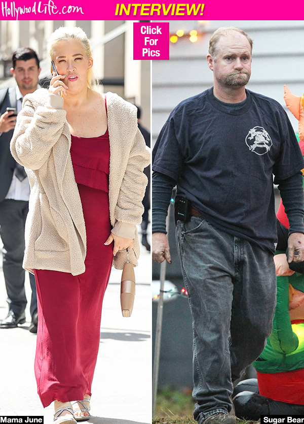 Sugar Bear Abused Mama June