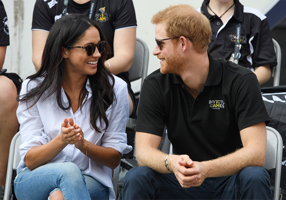 Invictus Games, Toronto, Canada - 25 Sep 2017