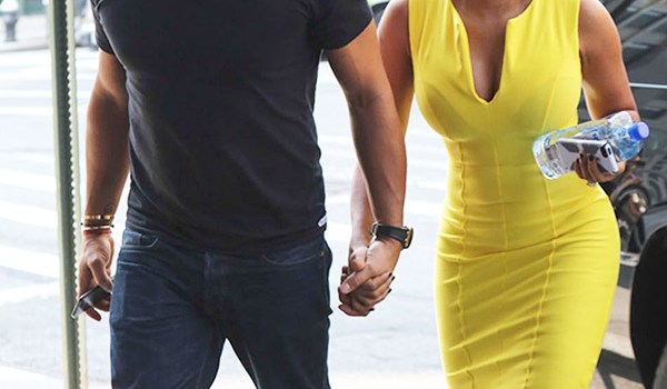 Mel B Afraid Stephen Belafonte