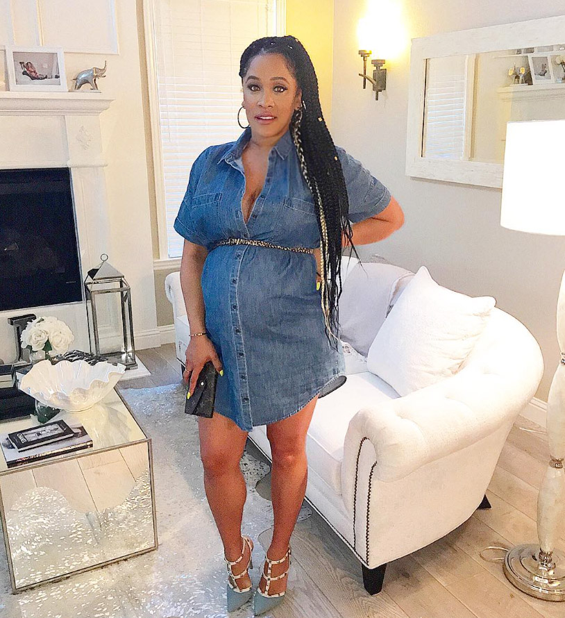 Natalie Nunn Family Pics