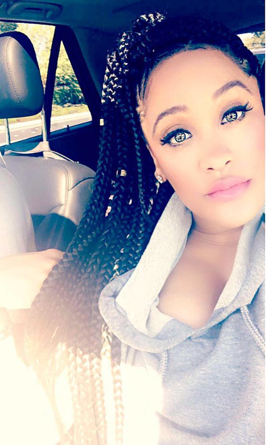 Natalie Nunn Family Pics
