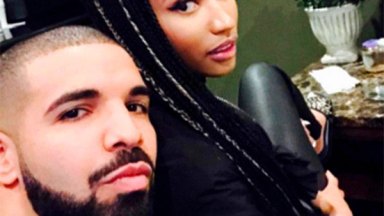 Nicki Minaj Drake No Frauds Video Shoot