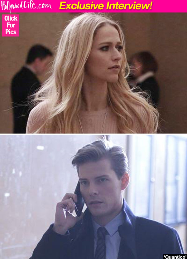 Quantico Caleb Spoilers