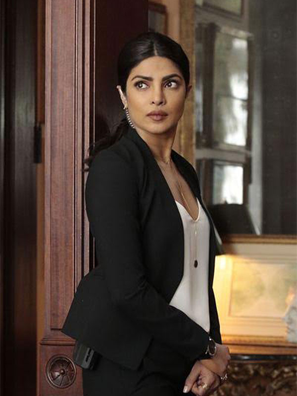 Quantico Raina Kidnapped