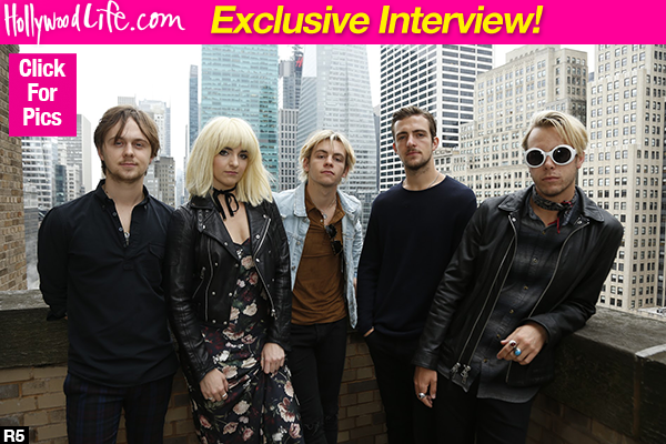 R5 Photo Shoot