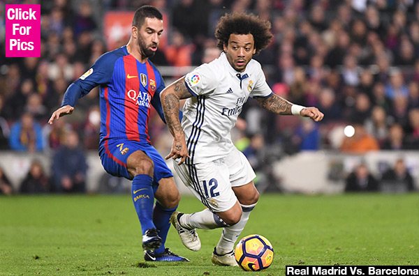 Watch Real Madrid Barcelona Live Stream