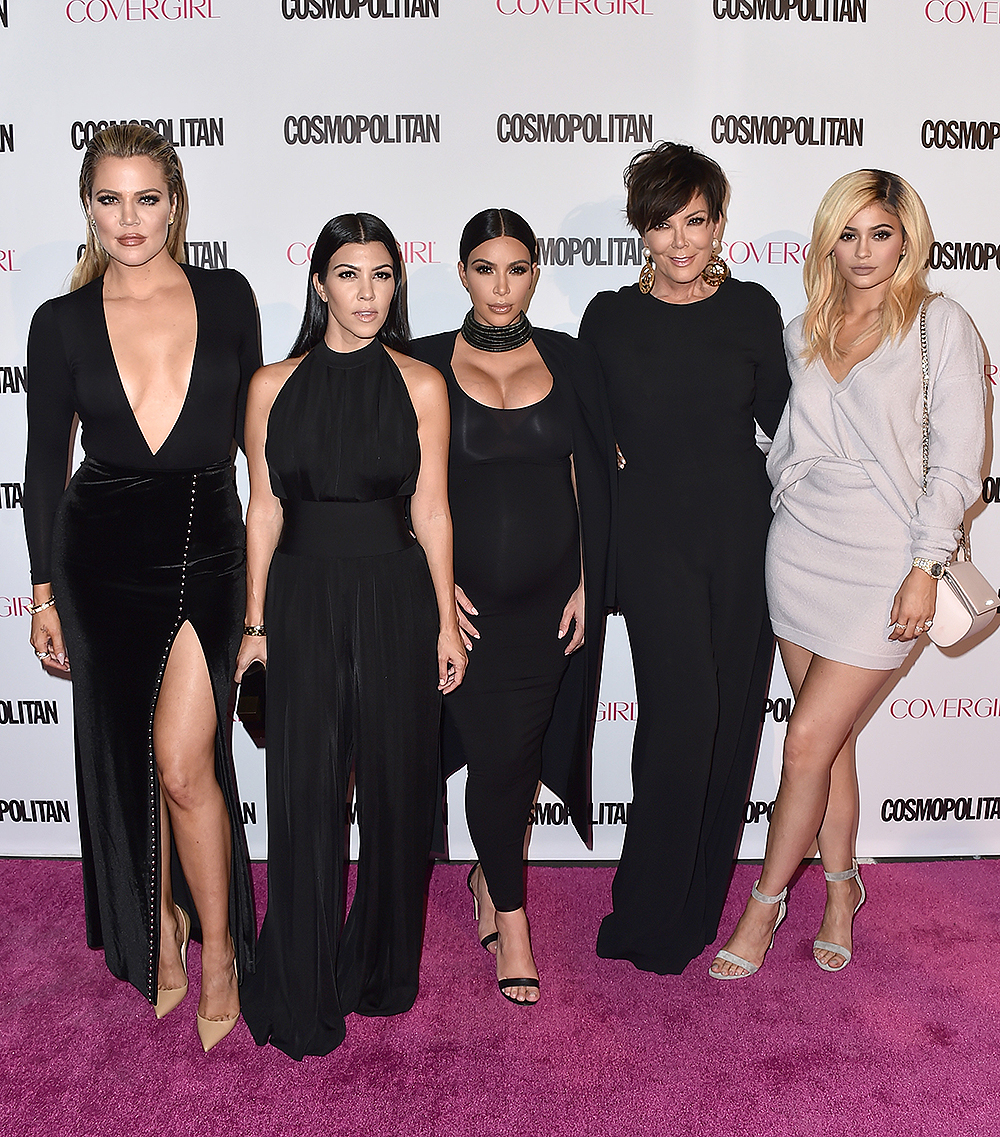 Cosmopolitan Magazine's 50th Birthday Celebration, West Hollywood, USA - 12 Oct 2015