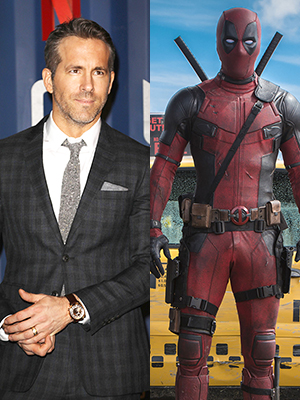 Ryan Reynolds