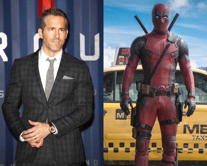 Ryan Reynolds