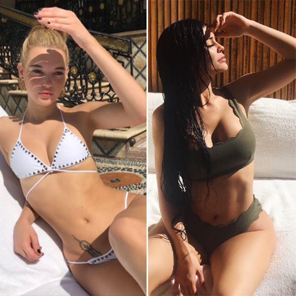 Sarah Snyder Kylie Jenner Look-Alike