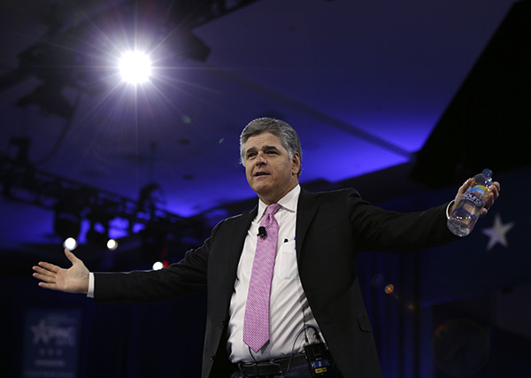 Sean Hannity Photos