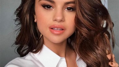 Selena Gomez Ginger Shot