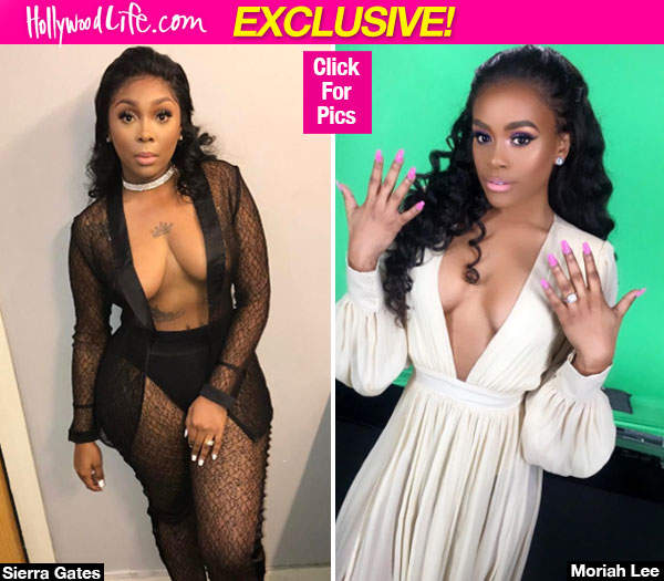 Sierra Gates Moriah Lee Affair Husband