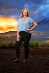 Janelle is in Flagstaff, AZ, on Sister Wives.