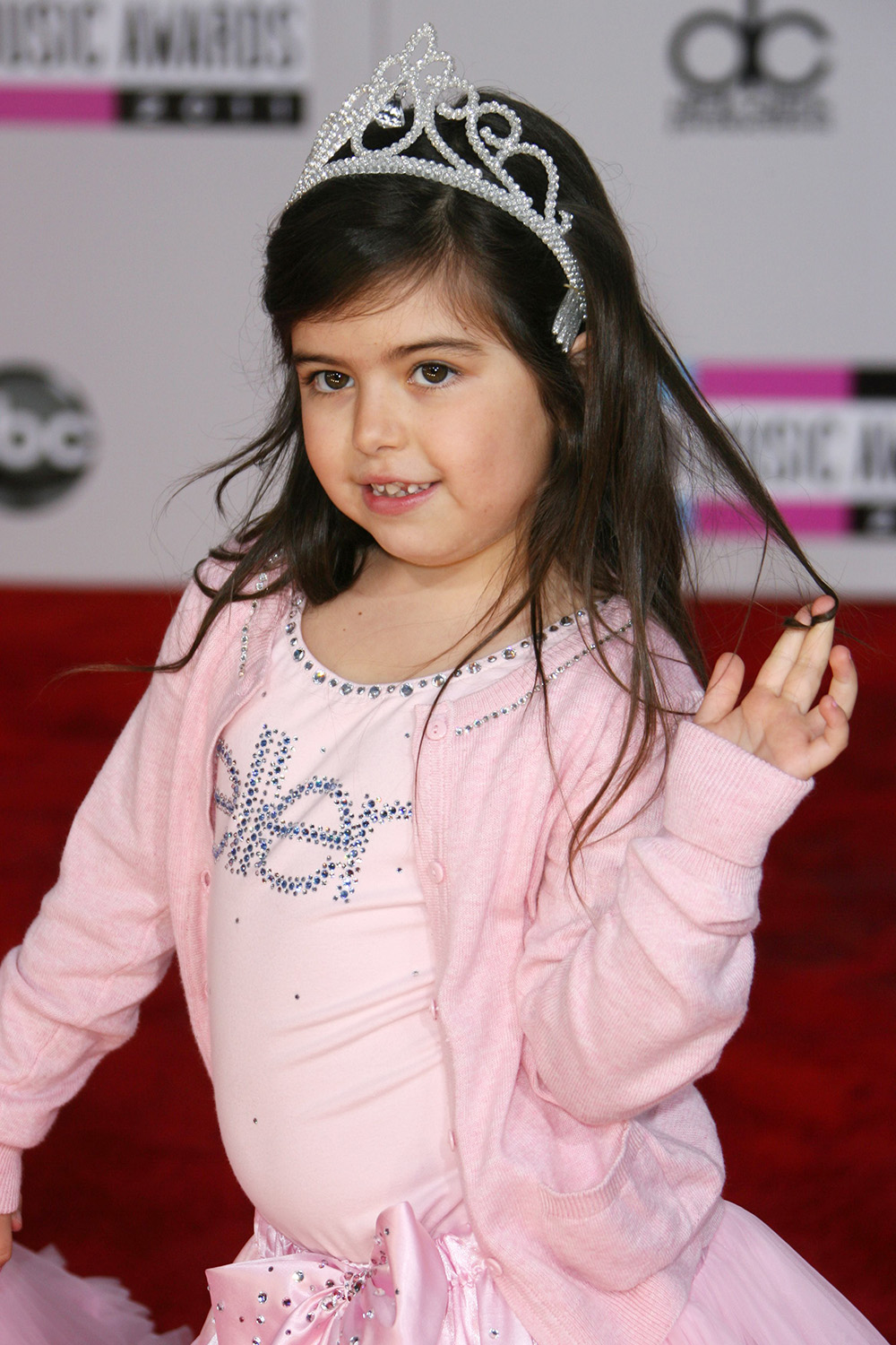 American Music Awards, Arrivals, Los Angeles, America - 20 Nov 2011