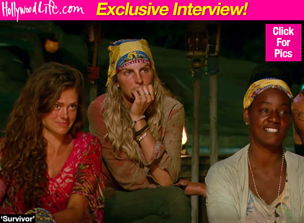 Hali Eliminated Survivor
