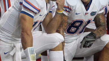 Tim Tebow Aaron Hernandez Death