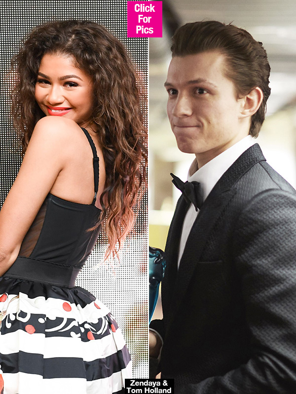 Tom Holland Zendaya Dating