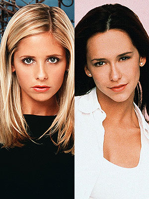Sarah Michelle Gellar Jennifer Love Hewitt