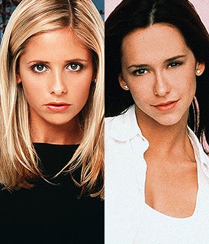 Sarah Michelle Gellar Jennifer Love Hewitt