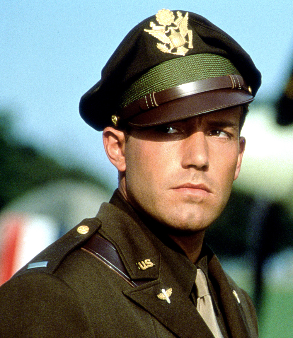 PEARL HARBOR, Ben Affleck, 2001, (c) Buena Vista/courtesy Everett Collection