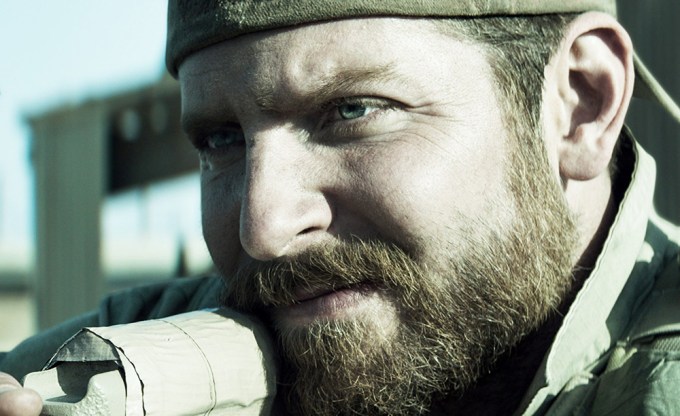 Bradley Cooper in ‘American Sniper’