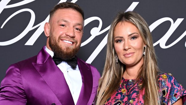 Conor McGregor & Fiancee Dee Devlin — Pics Then & Now